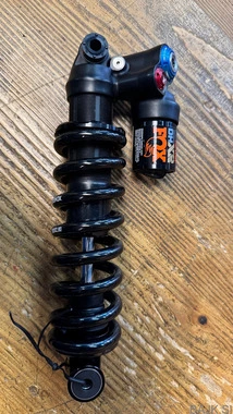 Amortizer FOX DHX2 Factory Coil