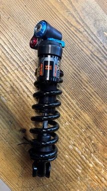 Amortizer FOX DHX2 Factory Coil