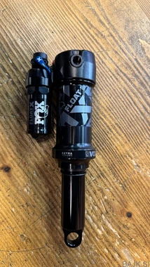 Amortizer FOX Float X Performance 205x62.5