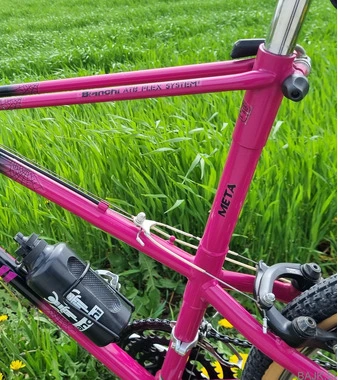 Bianchi meta vintage