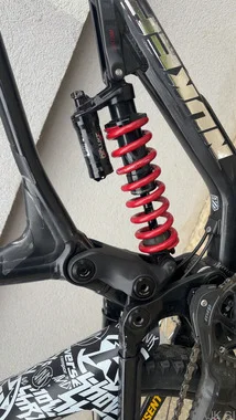 Nukeproof dissent rs 2022