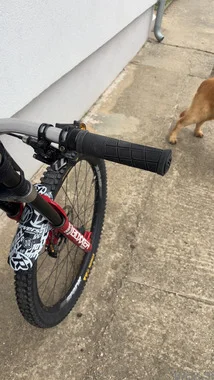 Nukeproof dissent rs 2022