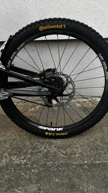 Nukeproof dissent rs 2022