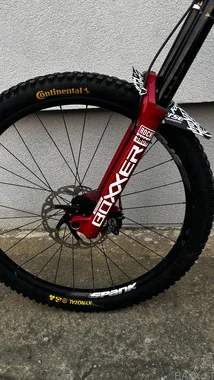 Nukeproof dissent rs 2022