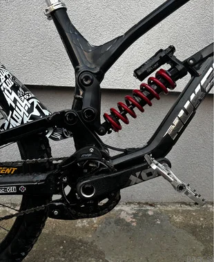 Nukeproof dissent rs 2022