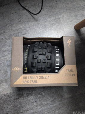 Specialized Hillbilly 29x2.4 Grid Trail T9