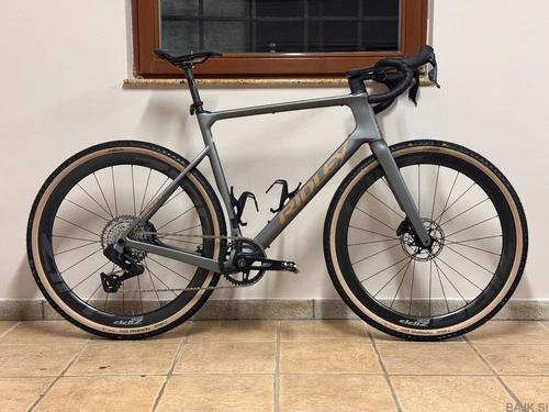 Astr - Sram Rival XPLR 1x13 - Zipp 303S