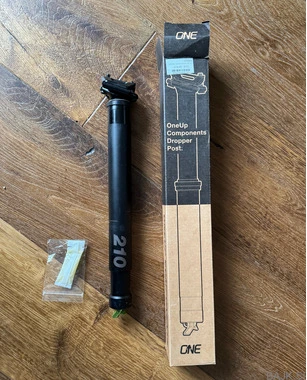 Potopna sedežna opora OneUp V3 210mm / 34.9 mm