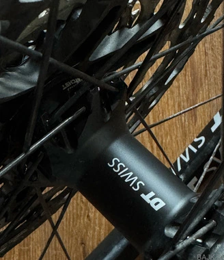 DT SWISS EX 1700 Spline® 30 6-hole Boost 29'' + SHIMANO SLX CS-M7100 10-51T