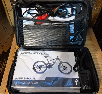 Turbo Kenevo SL 2 Expert 2025 S4