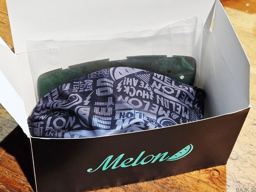 Kot nova očala (goggli) Melon optics - Parker z dvema stekloma