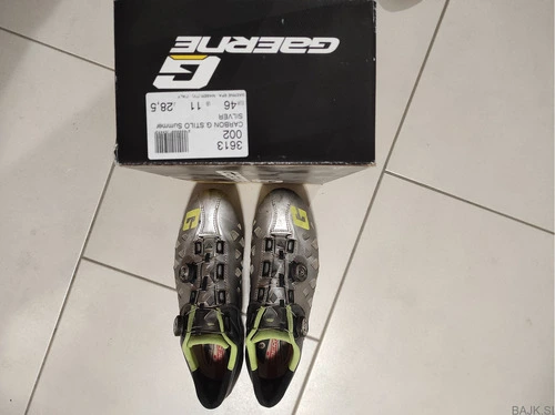 Šprinterice Gaerne št. 46 carbon