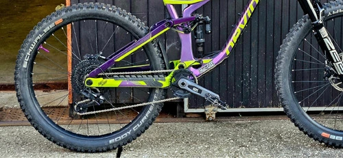 Schwalbe Eddy Current 27,5x2.8 gravity soft