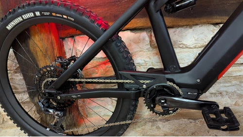 Liteville 301CE Mk2 Race