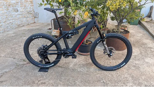 Liteville 301CE Mk2 Race