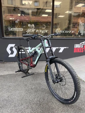 Rocky Mountain Slayer Park