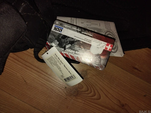 IXS SIGNATURE SERIES ŠČITNIKI KOLENA GOLEN