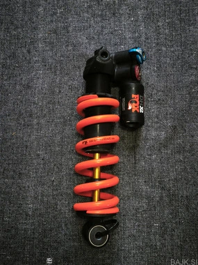 Fox DHX2, climb switch, 205x65