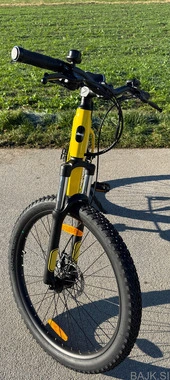 Prodam električno gorsko kolo Jeep