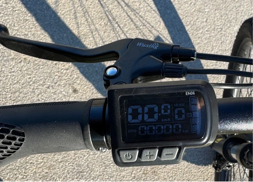 Prodam električno gorsko kolo Jeep