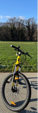 Prodam električno gorsko kolo Jeep