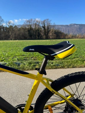 Prodam električno gorsko kolo Jeep