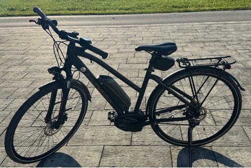 Prodam električno kolo Univega – Bosch Performance Line CX, NOV MOTOR