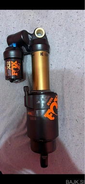 Fox Float x2 factory