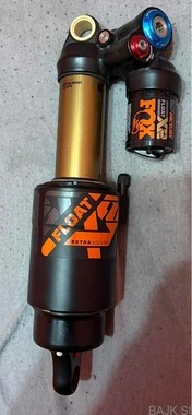 Fox Float x2 factory