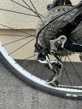 ALU GORSKO KOLO MERIDA MATTS, SHIMANO XT/SLX, HIDRAVLIČNE DISK ZAVORE