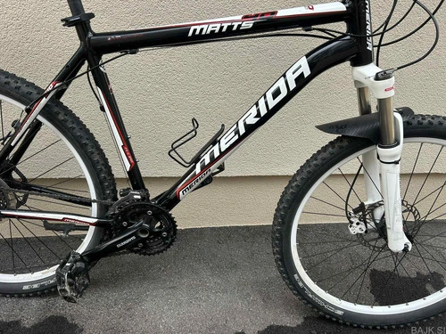 ALU GORSKO KOLO MERIDA MATTS, SHIMANO XT/SLX, HIDRAVLIČNE DISK ZAVORE