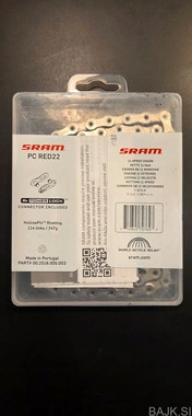 Veriga Sram Red 11s