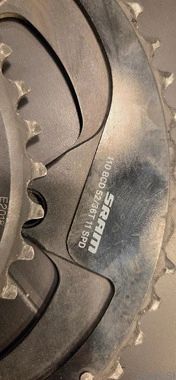 Prednji zobnik Sram Red 52/36 za cestno kolo