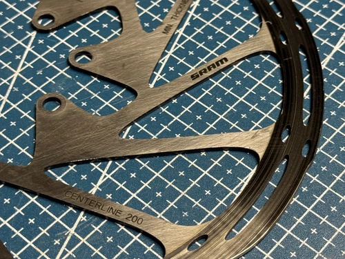 NOVE Sram CODE RS Zavore + Diski