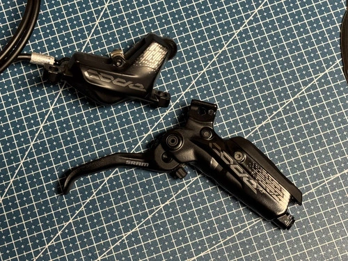 NOVE Sram CODE RS Zavore + Diski