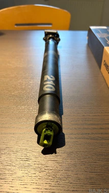 Potopna/dropper 210mm / fi 34,9 OneUp V3