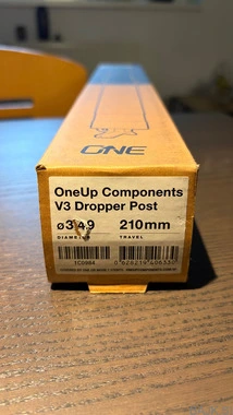 Potopna/dropper 210mm / fi 34,9 OneUp V3