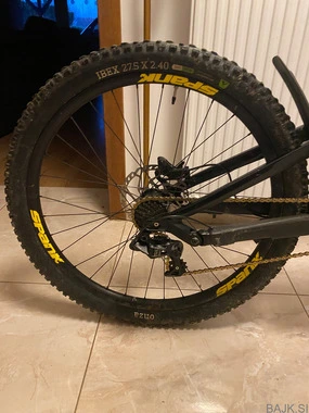 FULLY CUSTOM CANYON SENDER!!!