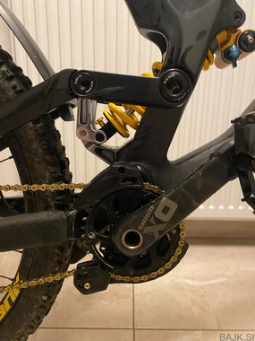 FULLY CUSTOM CANYON SENDER!!!