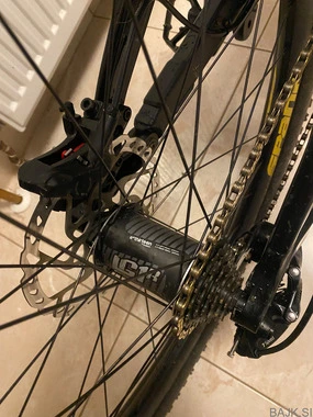 FULLY CUSTOM CANYON SENDER!!!