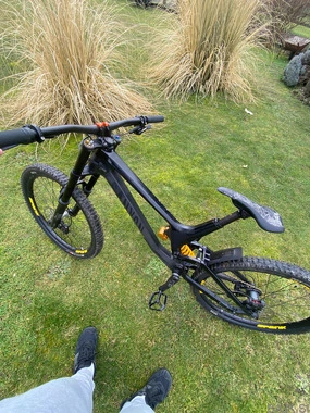 FULLY CUSTOM CANYON SENDER!!!