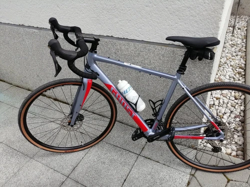 Gravel kolo Ghost Road Rage Advanced