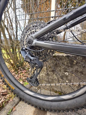 Prodam GIANT TranceX 3 2021