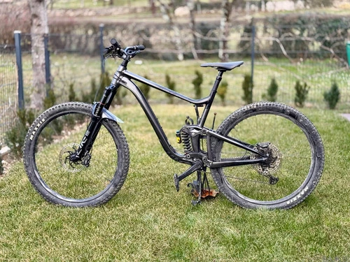 Giant Trance 2024 nadgrajen