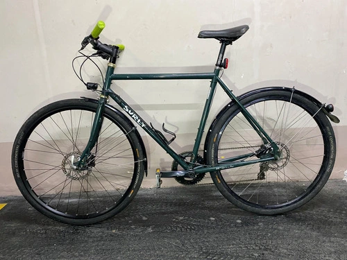 Surly Disc trucker 58cm