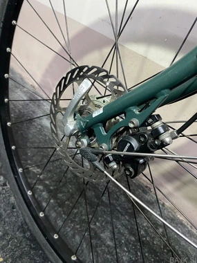Surly Disc trucker 58cm