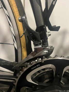 Cestno kolo Cannondale Synapse karbon L 56