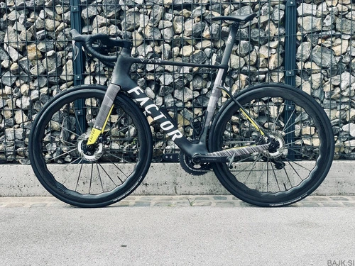 Factor Ostro VAM 2.0