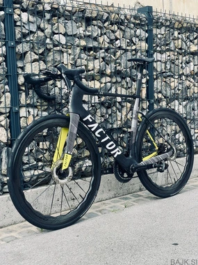 Factor Ostro VAM 2.0