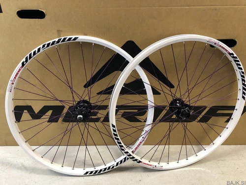 dirt/street/pump wheelset